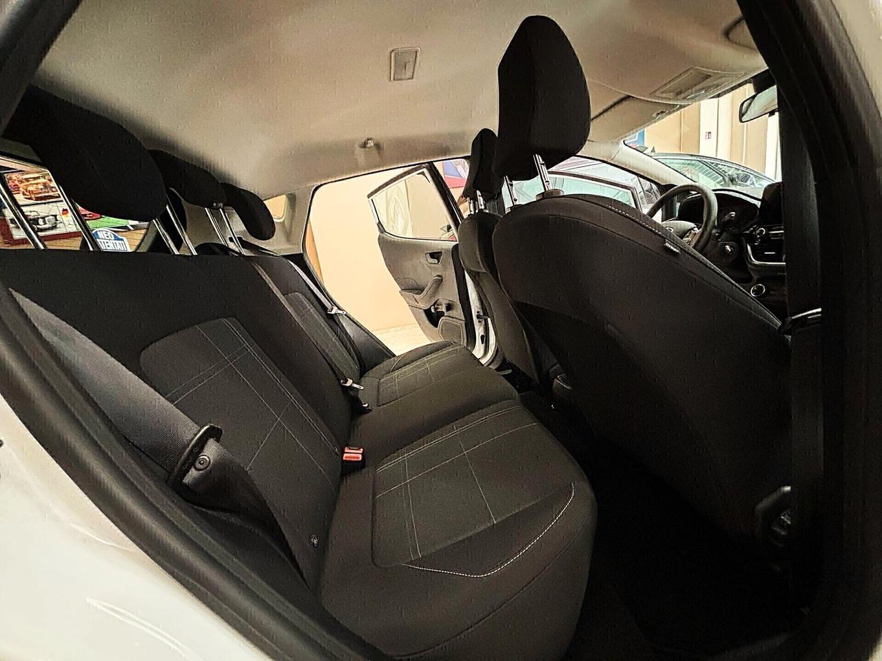 Ford Fiesta 1.5 TDCI *92MILA KM* ANDROID AUTO