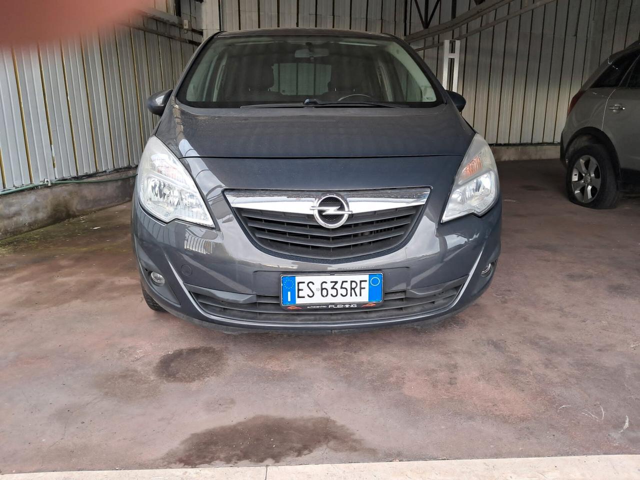 Opel Meriva 1.4 Turbo 120CV GPL Tech Cosmo