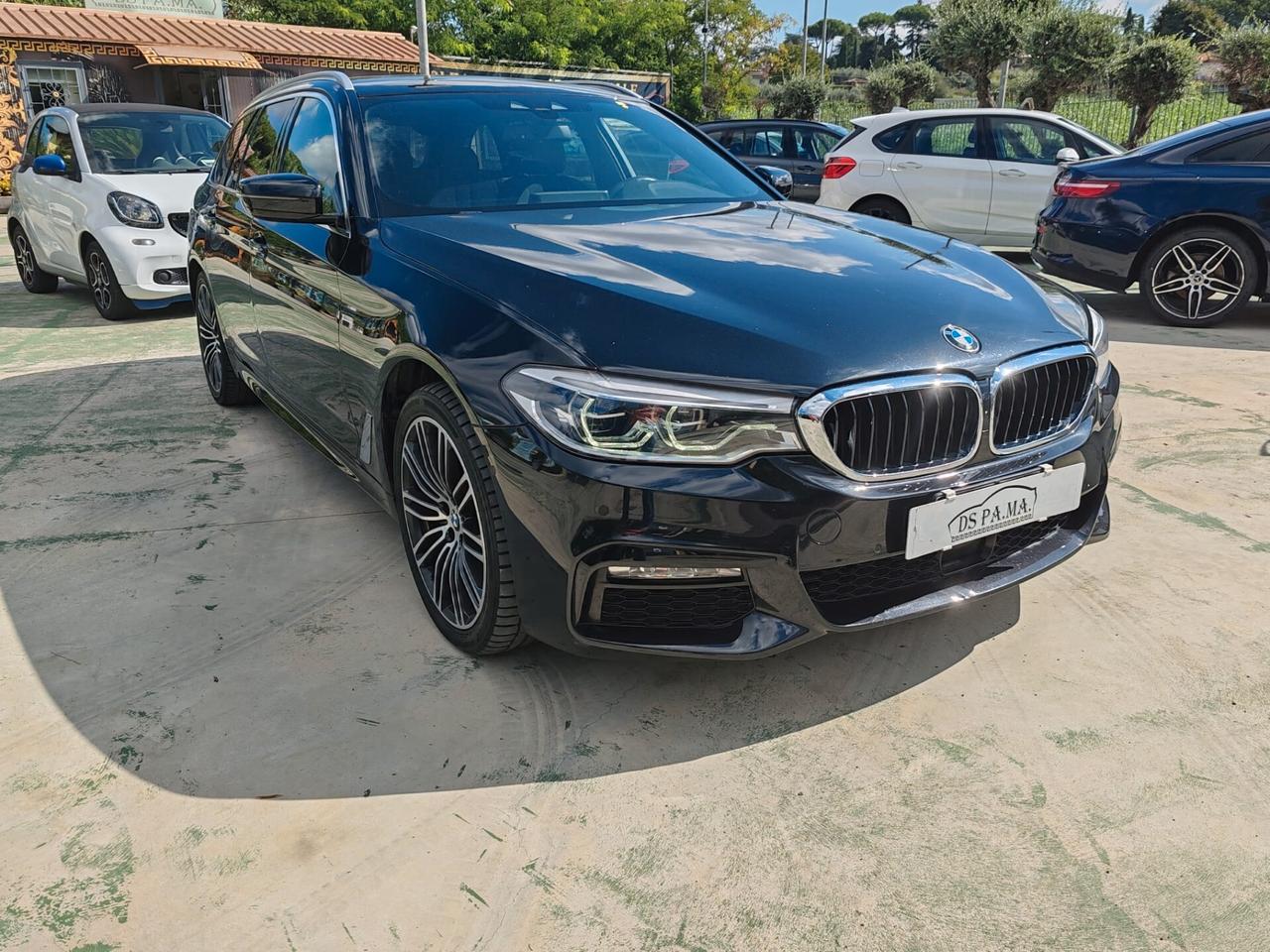 Bmw 525 525d Touring Msport