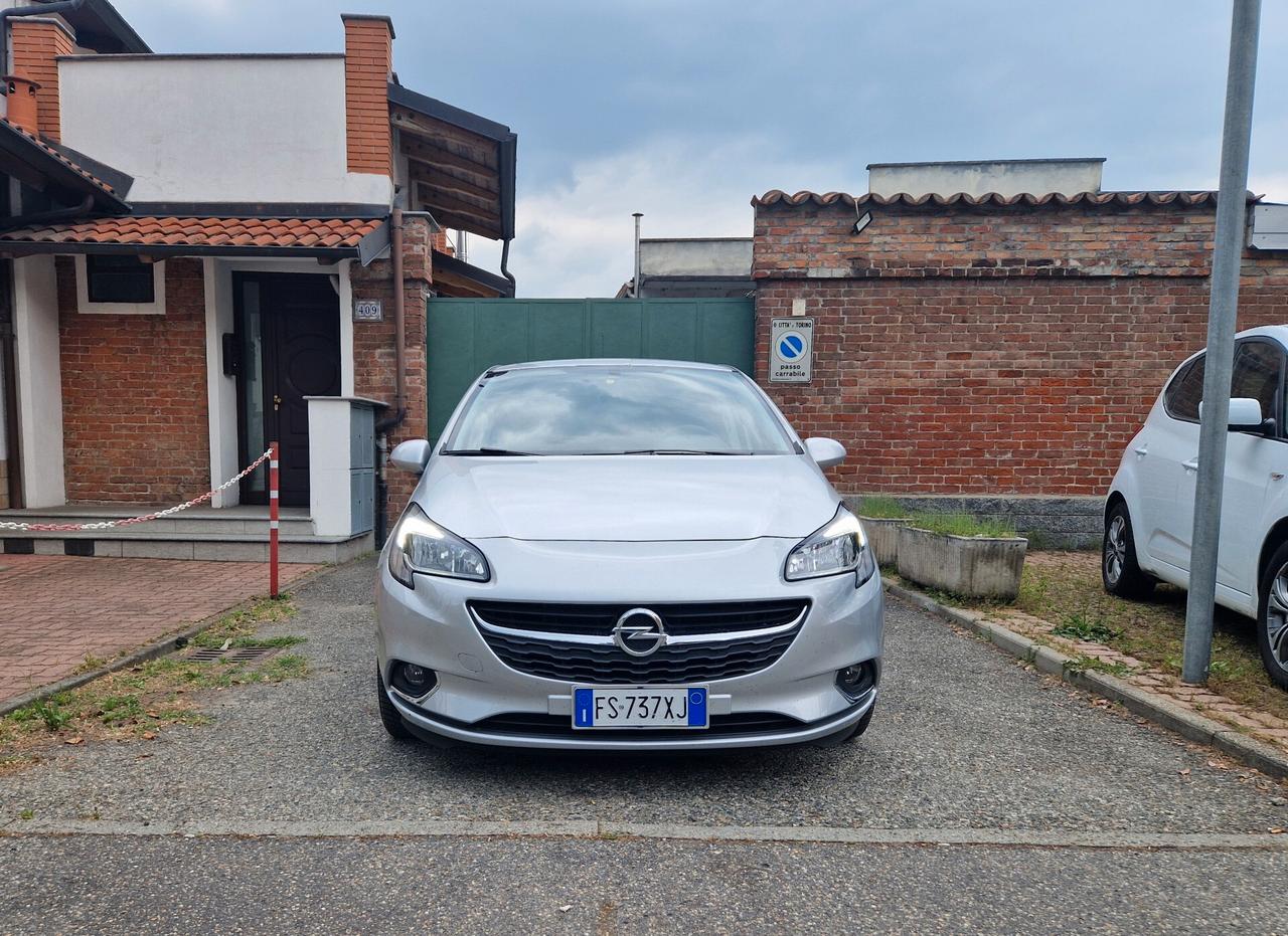 Opel Corsa 1.4 75CV "SOLO 23.600 km" Carplay, Sensori, Cruise
