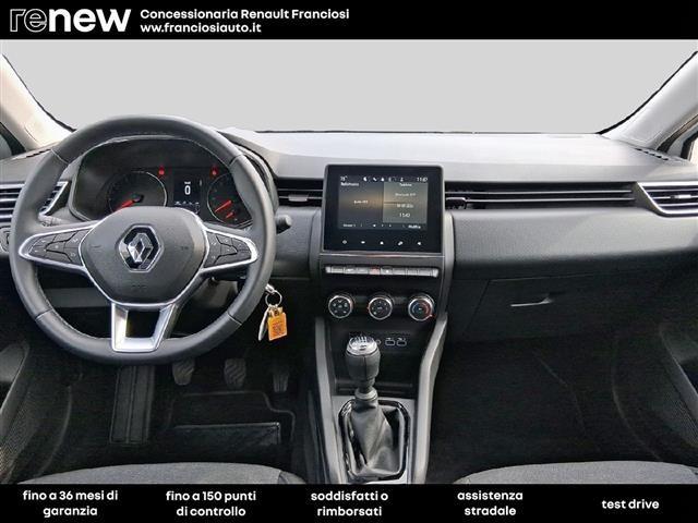 RENAULT Clio 5 equilibre TCe 90