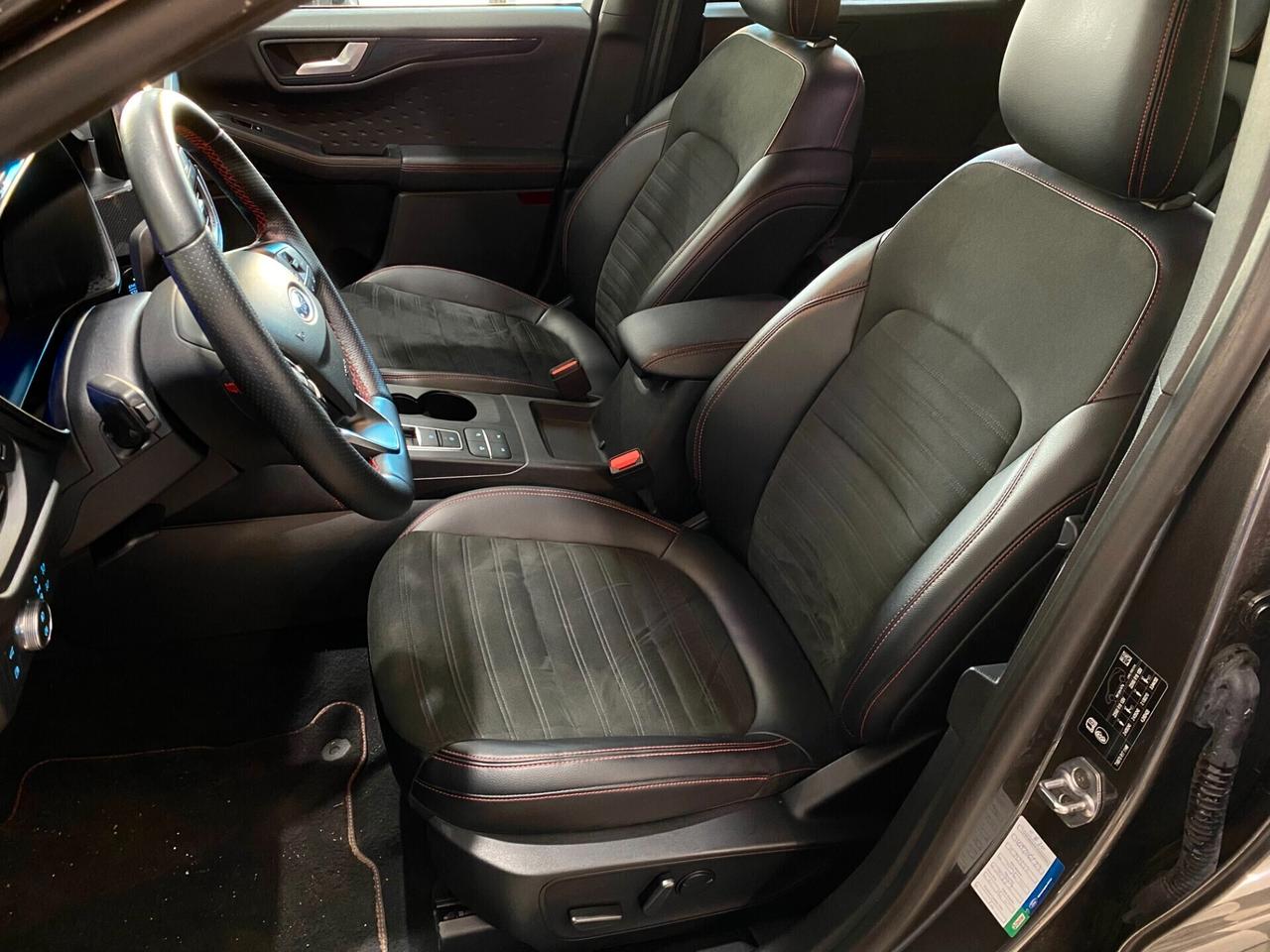 Ford Kuga 2.5 Plug In Hybrid 225 CV CVT 2WD ST-Line X-2020