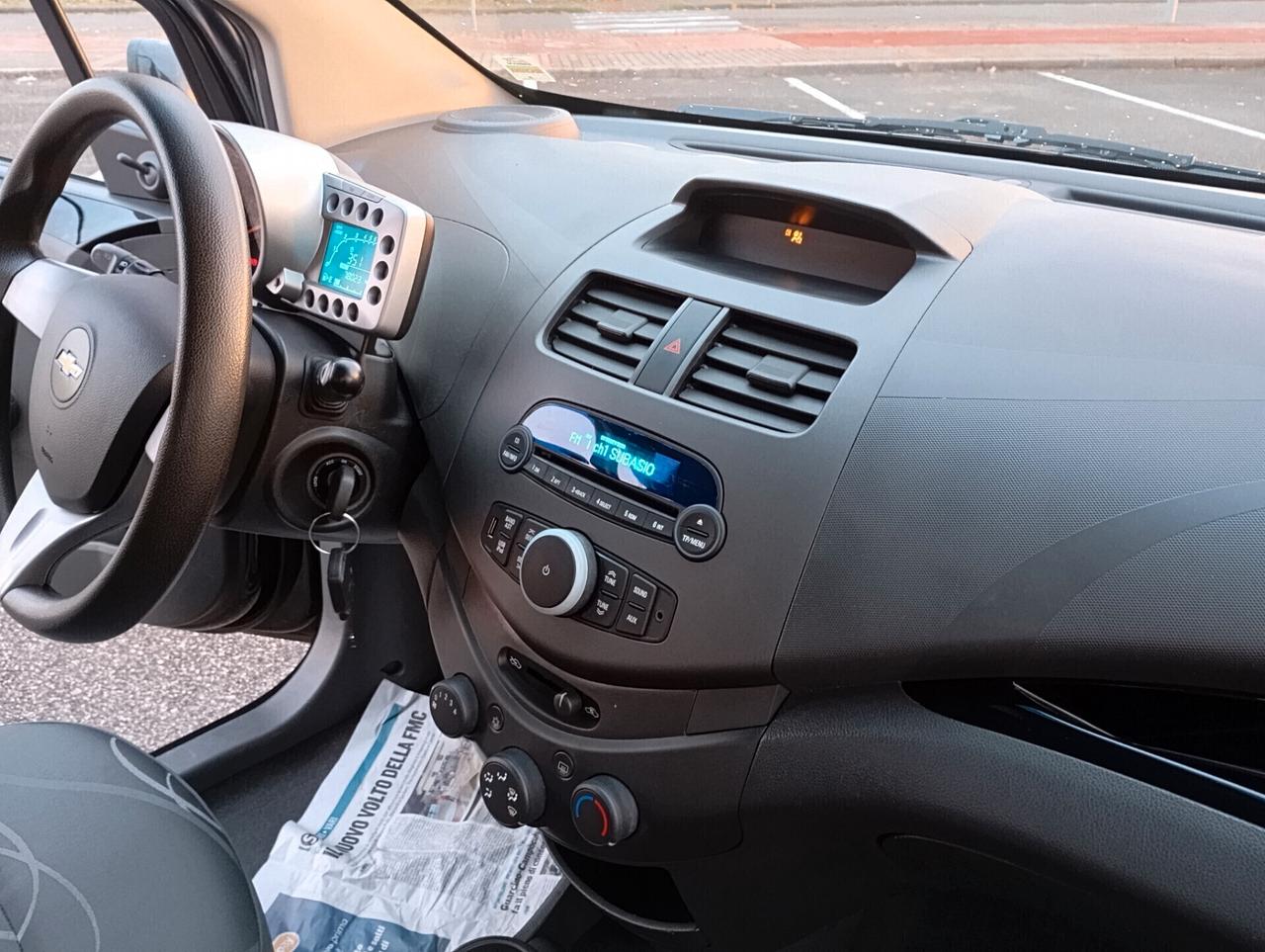 Chevrolet Spark 1.0 LS