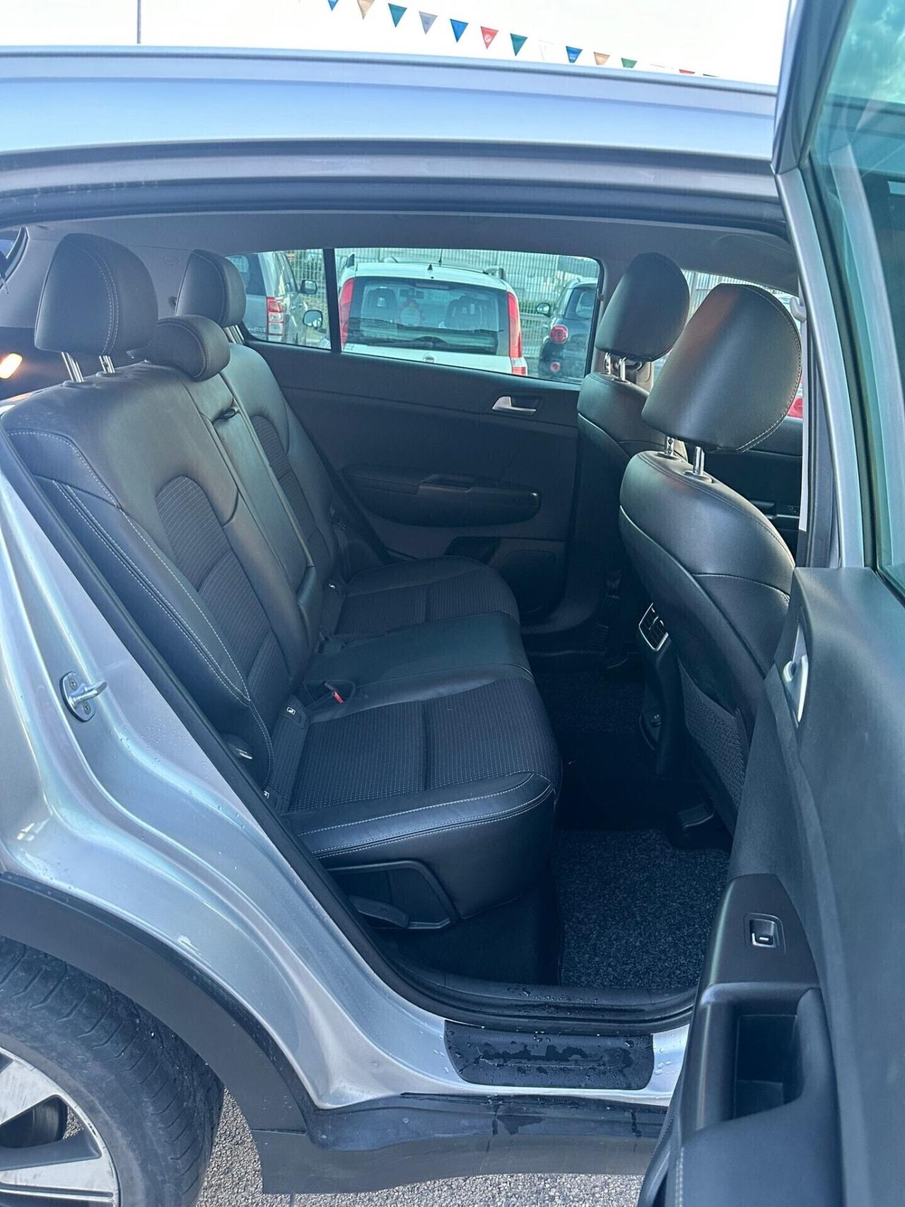 Kia Sportage 1.7 CRDI 2WD Active