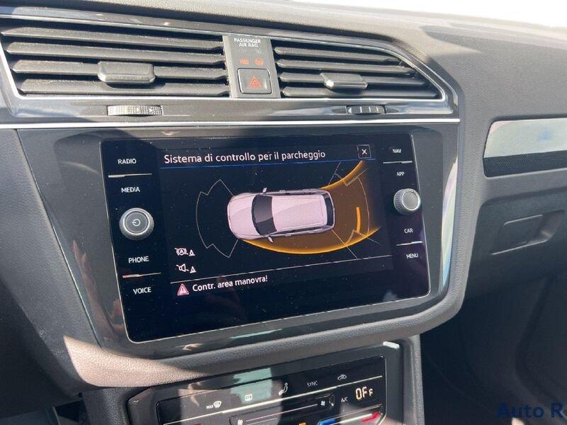 Volkswagen Tiguan 2.0 TDI 150 CV SCR DSG Life