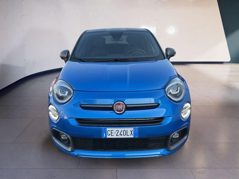 FIAT 500X 500 X 2018 1.0 T3 Sport 120cv