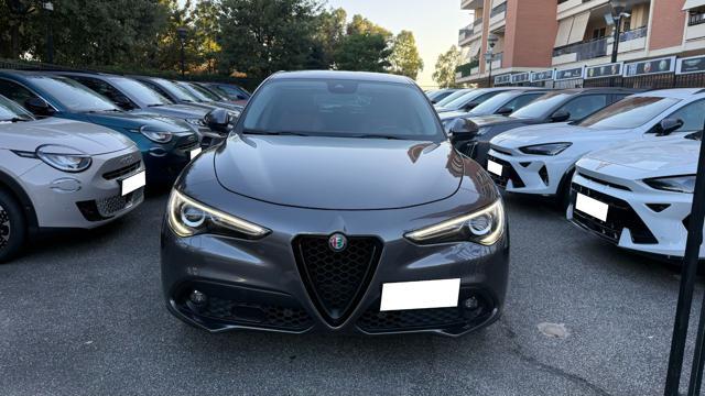 ALFA ROMEO Stelvio 2.2 TURBODIESEL 180CV AT8 RWD SUPER