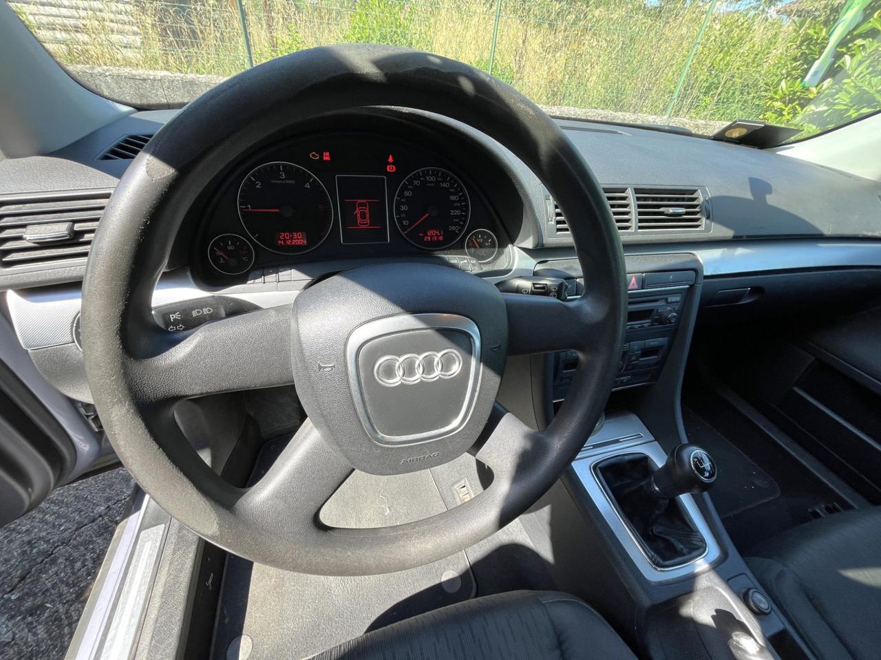 Audi A4 Avant 2.0 140cv