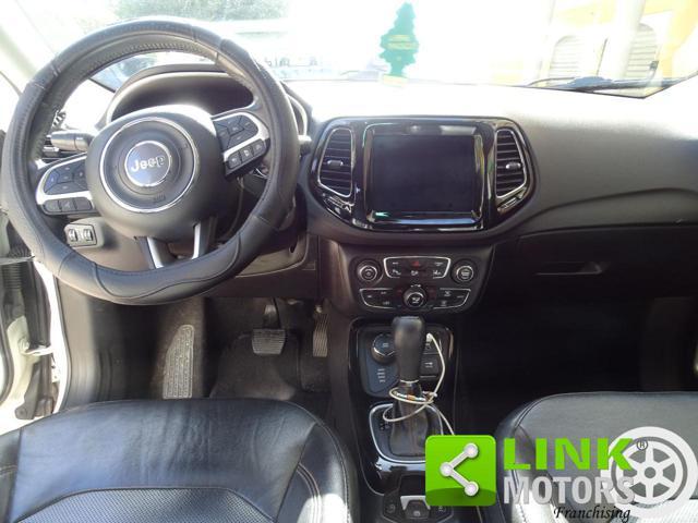 JEEP Compass 2.0 M.JET 4X4 140 CV LIMITED