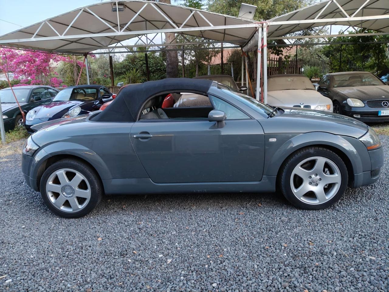 Audi TT Roadster 1.8 T 20V 150 CV cat