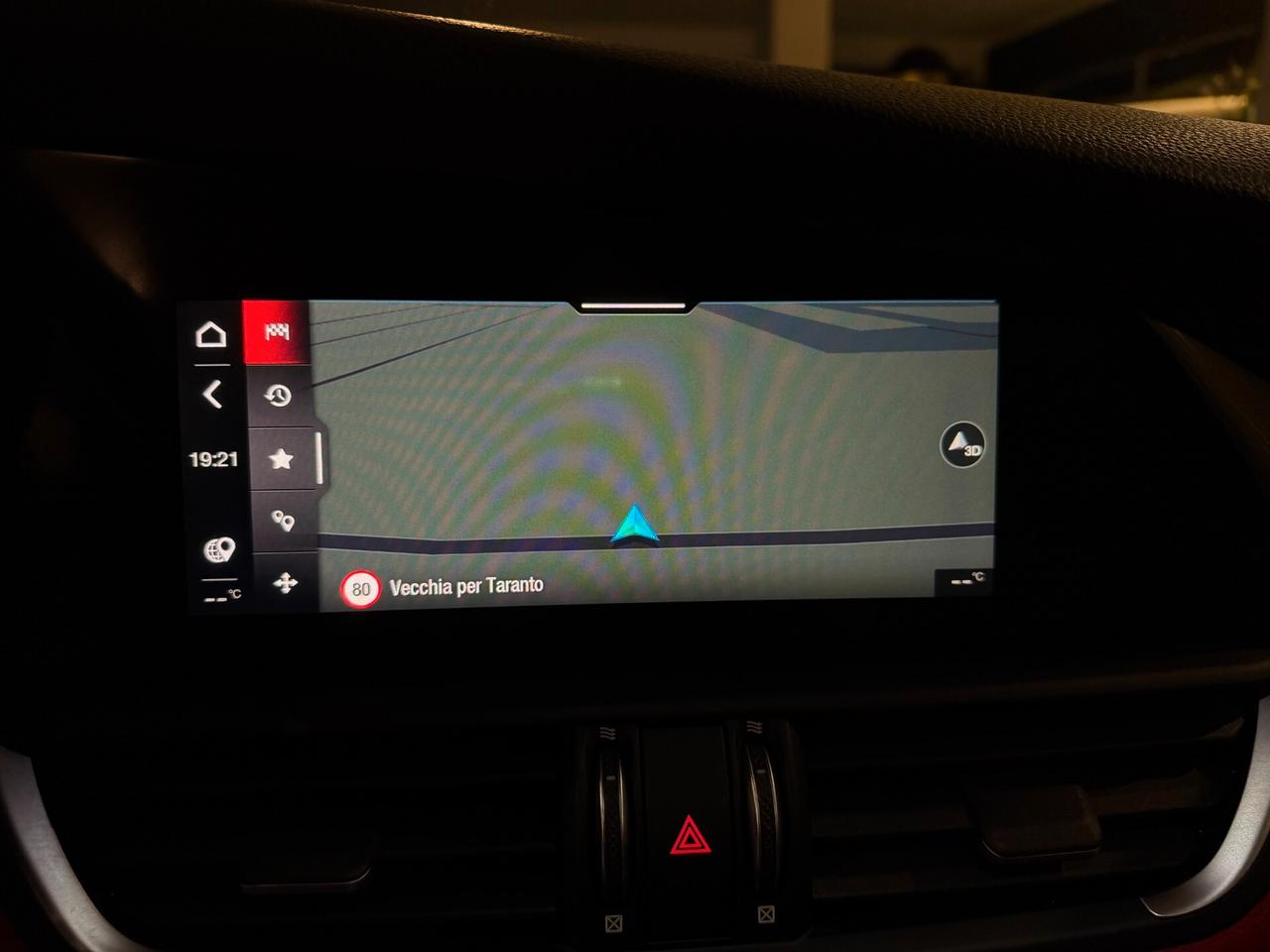 ALFA ROMEO GIULIA 2.2 AT8 Q4 VELOCE – 2020