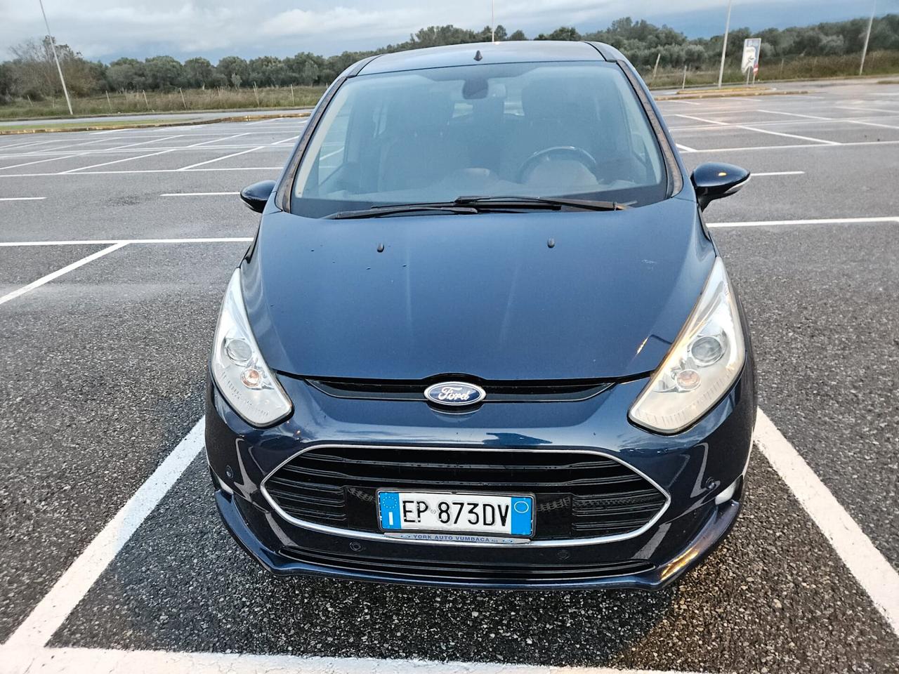 Ford B-Max 1.0 EcoBoost 100 CV Business