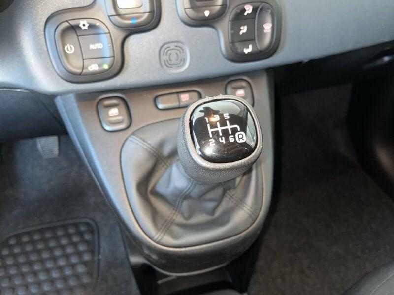 FIAT Panda Cross Panda III 2021 Cross Panda 1.0 firefly hybrid City Cross s&s 70cv 5p.ti