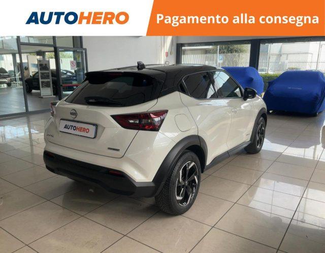 NISSAN Juke 1.6 HEV N-Connecta