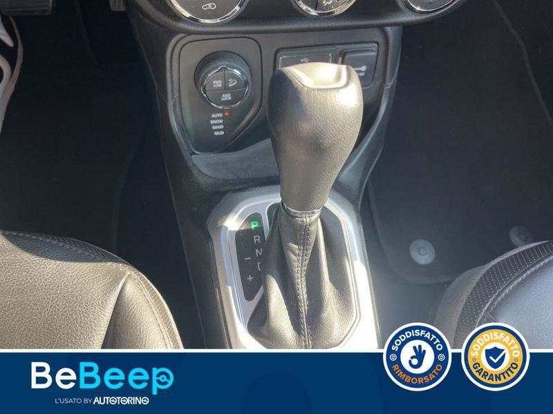 Jeep Renegade 2.0 MJT LIMITED 4WD 140CV AUTO