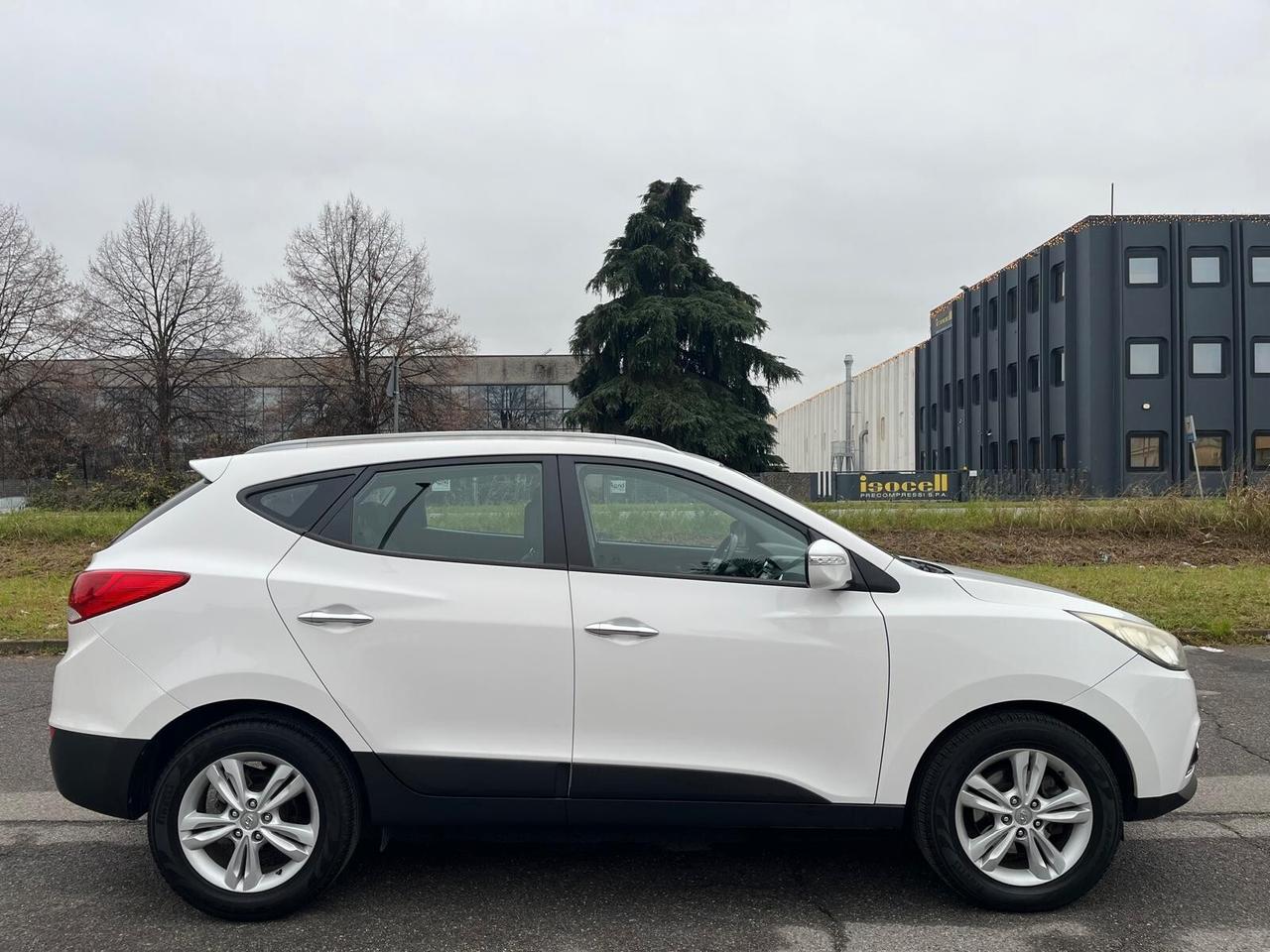 Hyundai iX35 1.7 CRDi 2WD Classic