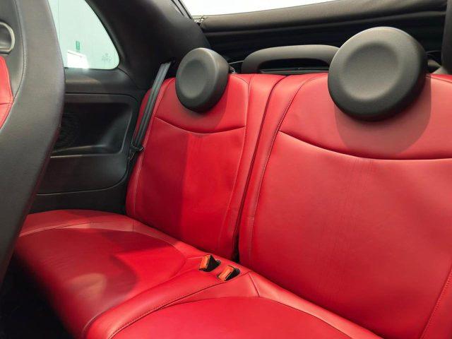 ABARTH 595 C 1.4 Turbo T-Jet MTA Competizione