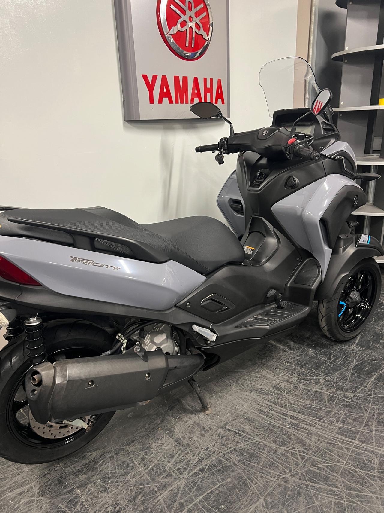 Yamaha Tricity 155