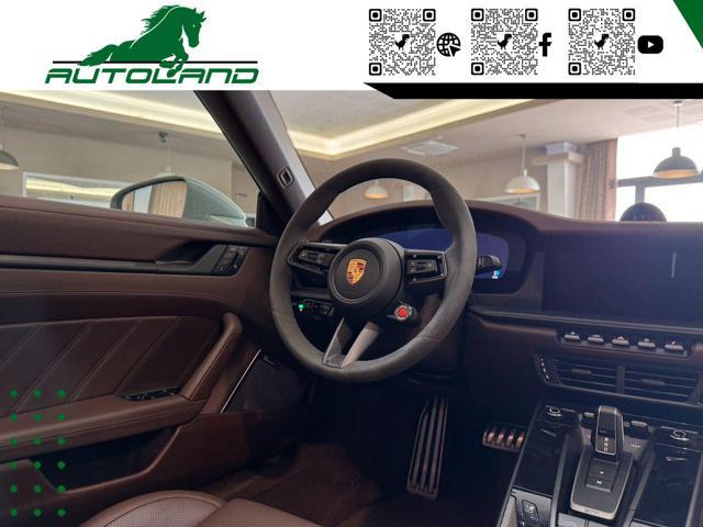 PORSCHE 992 Targa 4 GTS | Full optional | Iva esposta | PRONTA