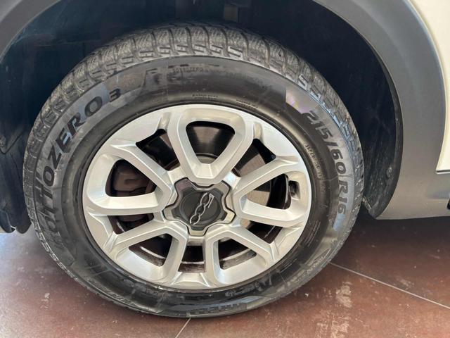 FIAT 500X 1.6 E-Torq 110 CV Pop Star