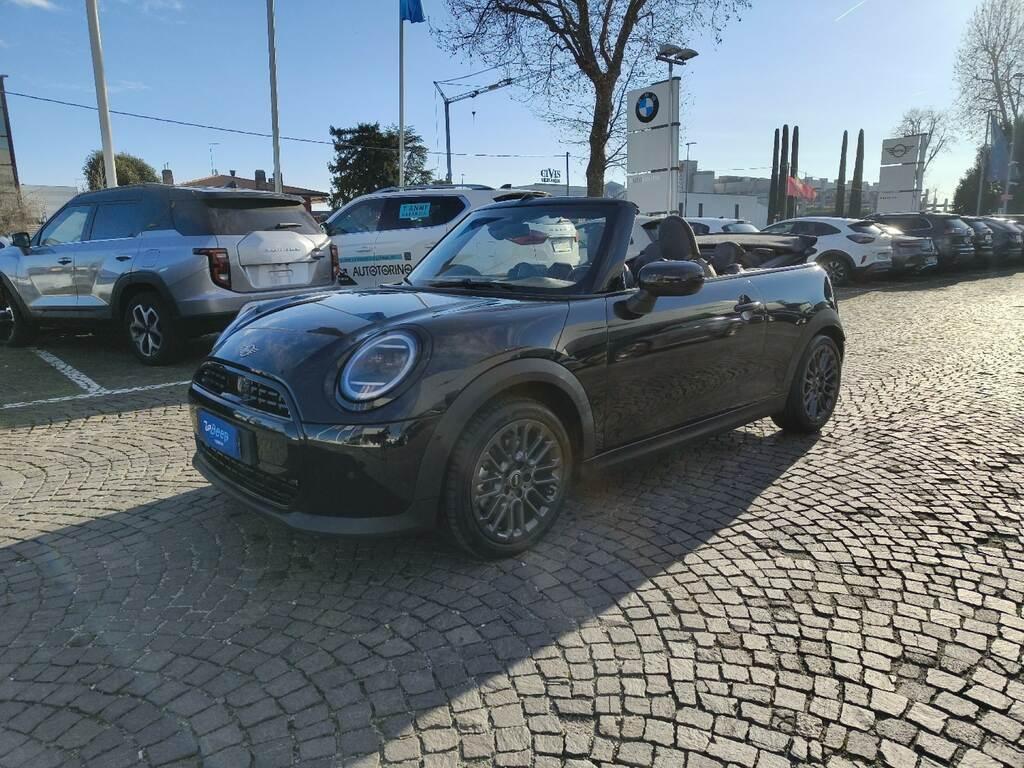Mini Mini Cooper Cabrio 2.0 C Classic Auto