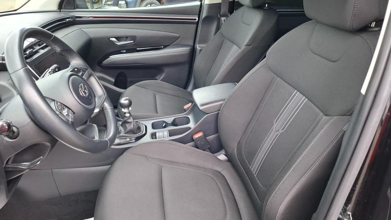 Hyundai Tucson 1.6 crdi Xline 2wd