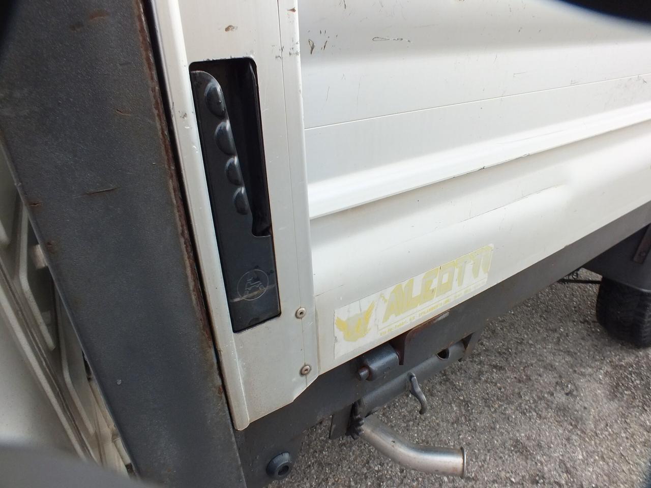 FIAT DUCATO MAXI 2.8 JTD CASSONE