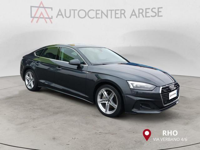 AUDI A5 SPB 40 TFSI quattro S tronic Business TETTO PELLE
