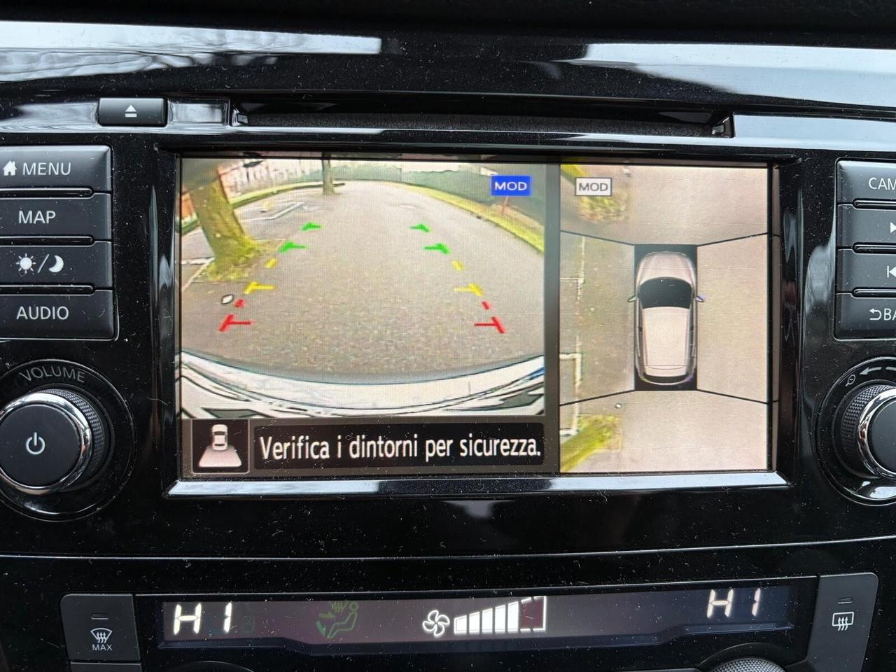 Nissan Qashqai 1.3 DIG-T 160 CV DCT N-Connecta