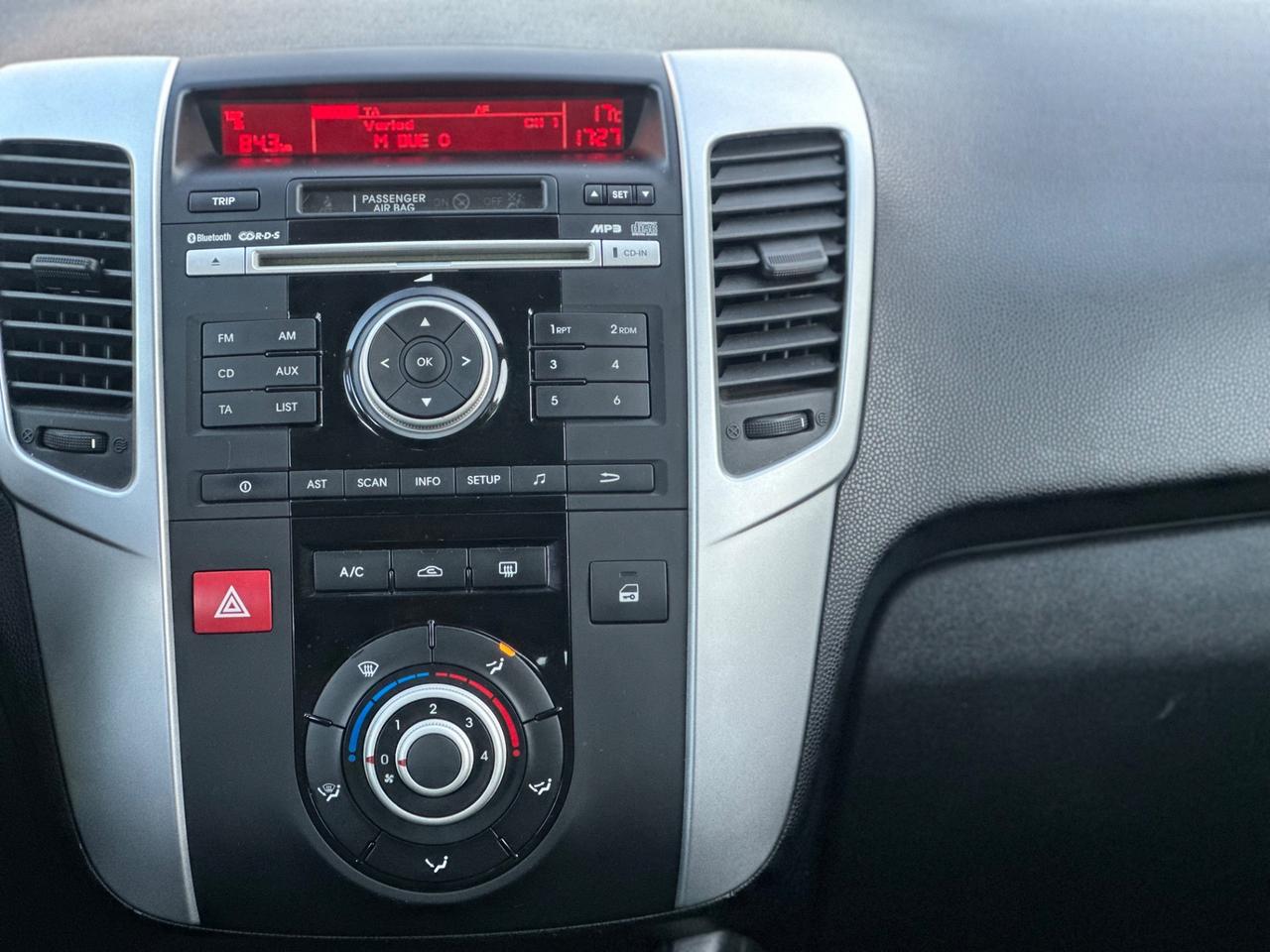 Kia VENGA 1.4 GPL 2012 - BASSI CONSUMI