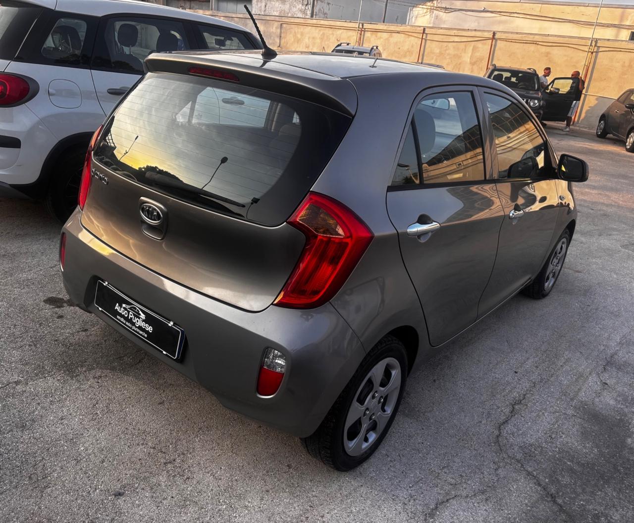 Kia Picanto 1.0 12V 5 porte Style