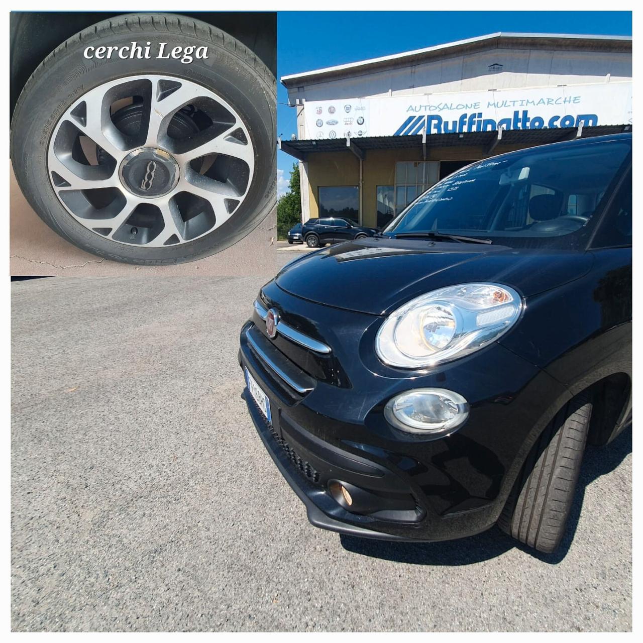 Fiat 500L 1.4 95 CV Pop Star