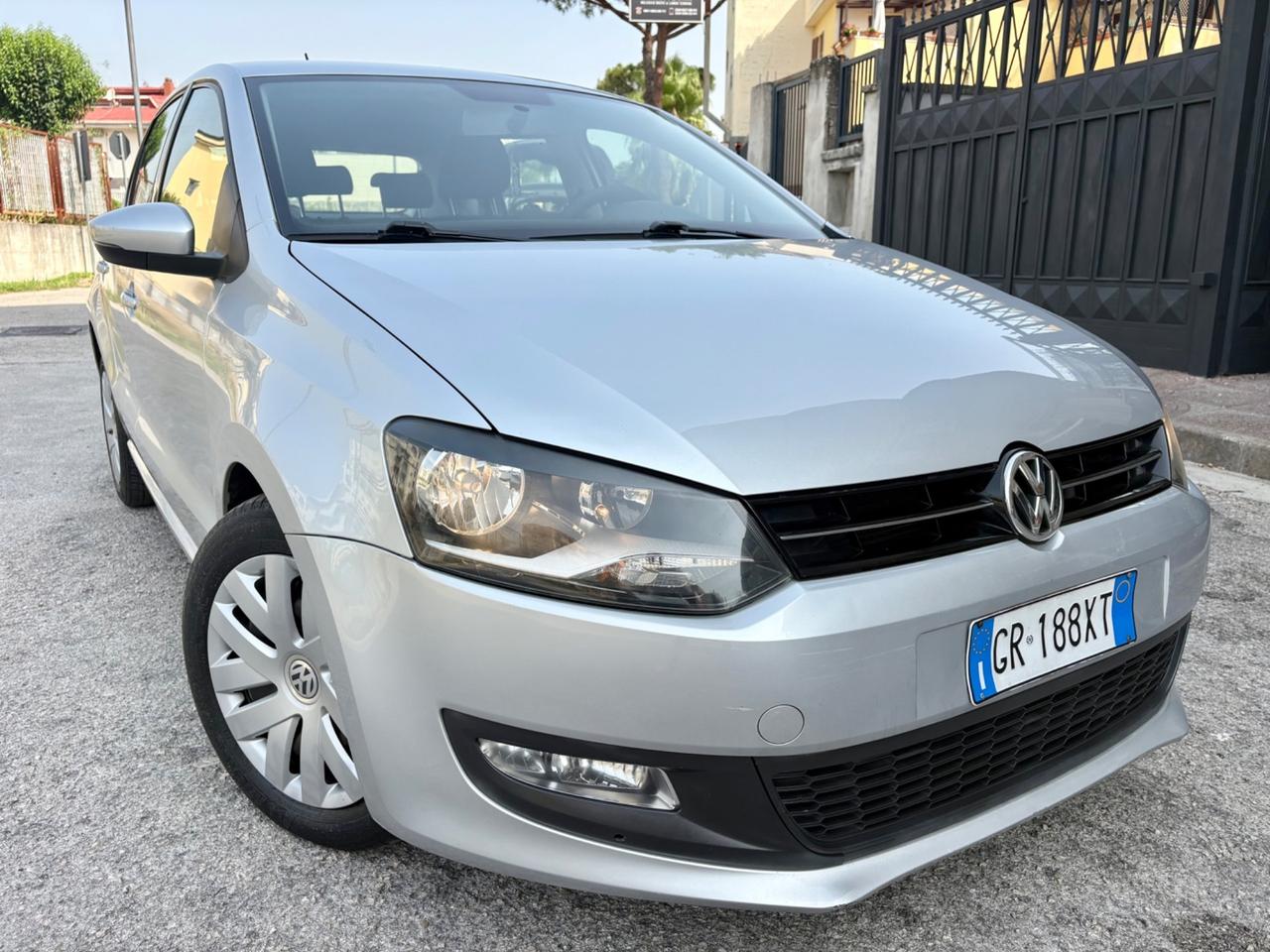 Volkswagen Polo 1.2 TDI 75cv 132000km
