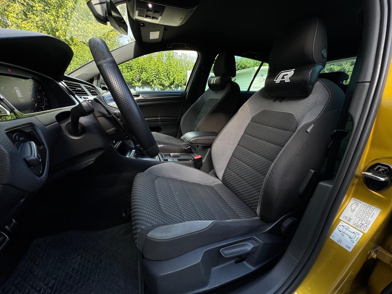 Volkswagen Golf R-Line 1.4 TSI 125CV DSG 5p – 2018 Neopatentati
