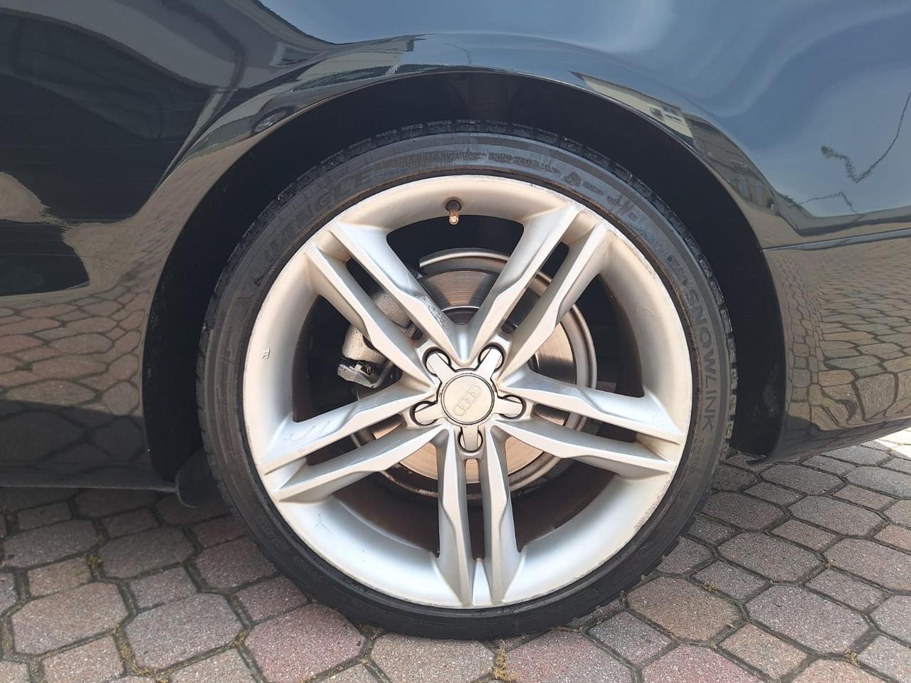 Audi A5 2.7 V6 TDI F.AP. multitronic Ambition