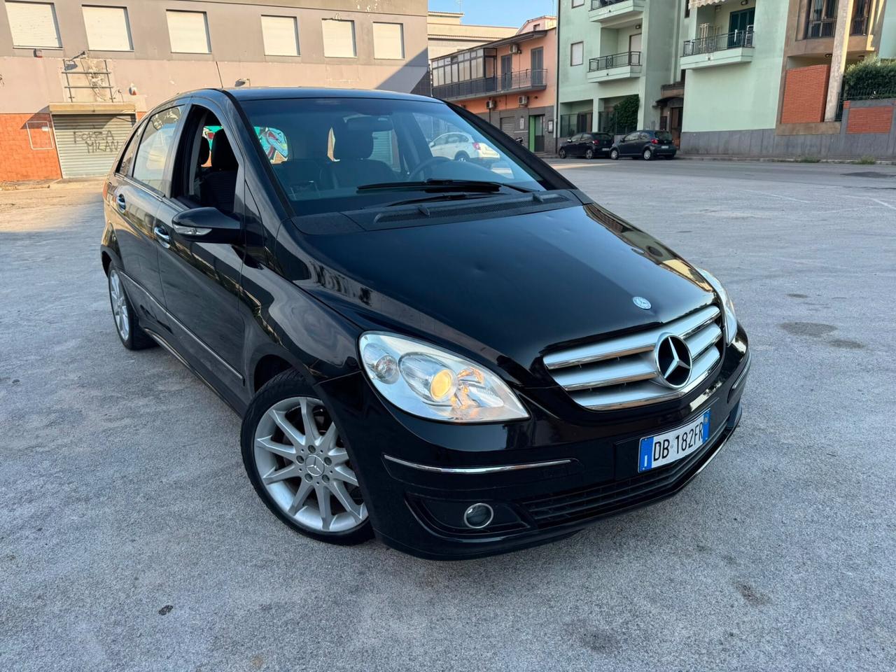 Mercedes-benz B 180 CDI Sport con km 95 mila