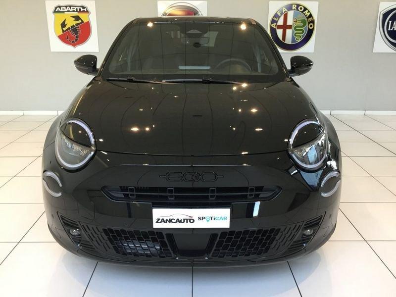 FIAT 600 1.2 Hybrid 145cv Sport Ed Milano Cortina 2026