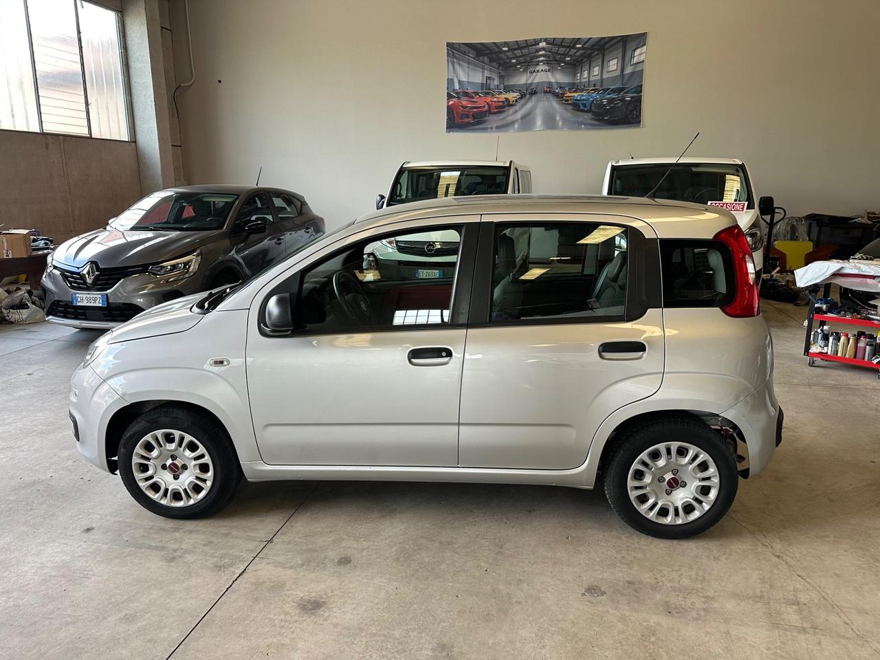 Fiat Panda 1.2 GPL Possibile Finanziamento