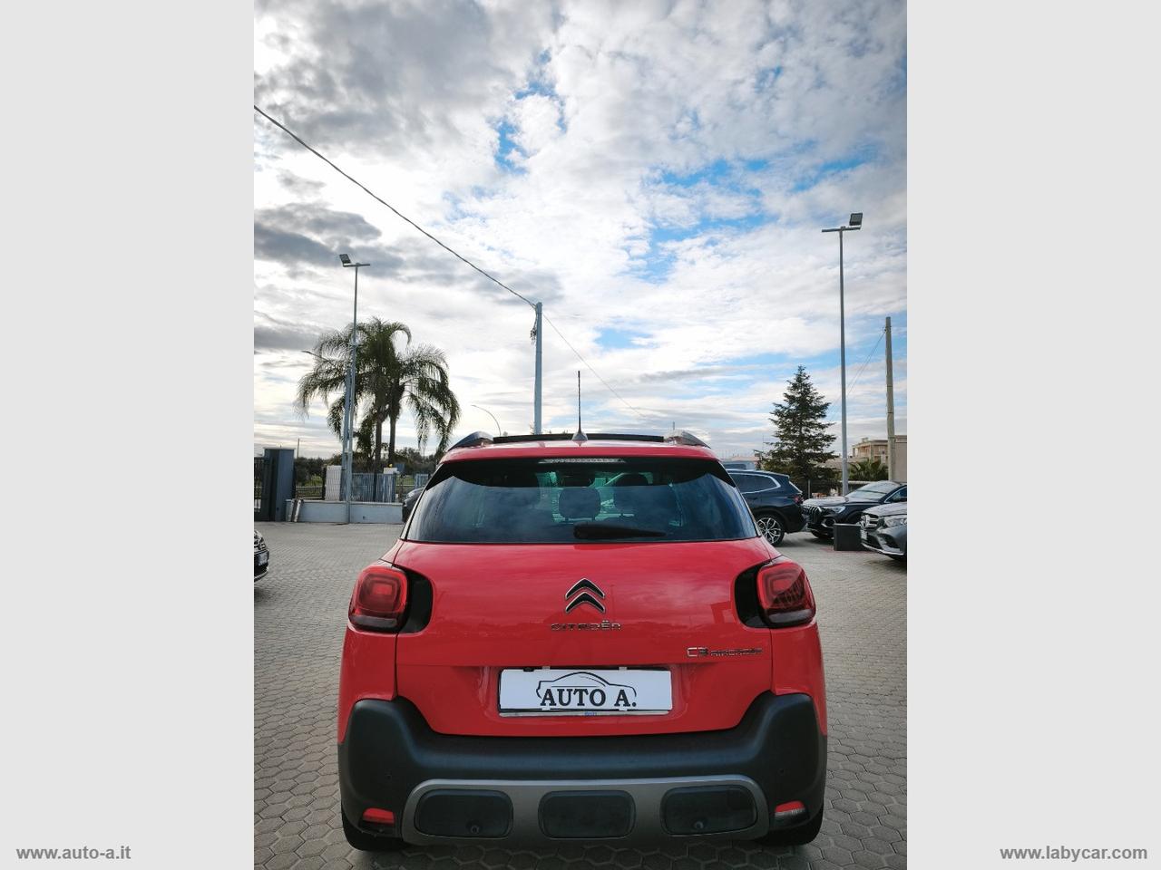 CITROEN C3 Aircross PureT. 110 S&S Shine