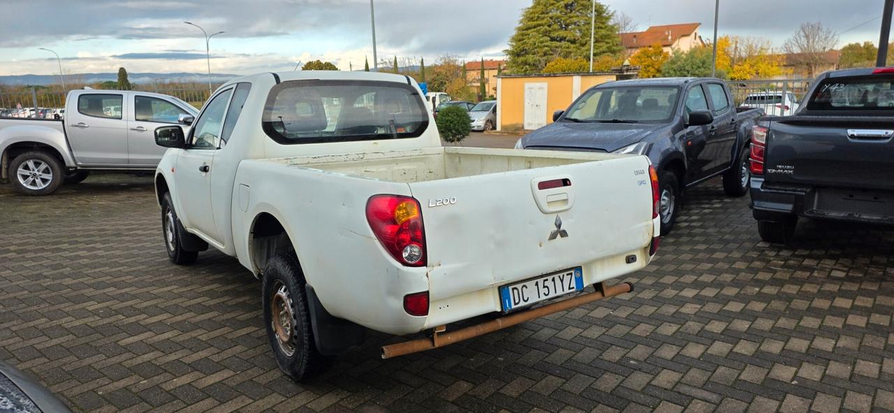 Mitsubishi L200 2.5 DI-D/136CV Club Cab Intense