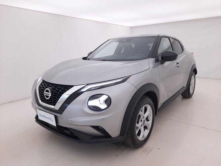 Nissan Juke N-Connecta BZ600245 1.0 Benzina 114CV