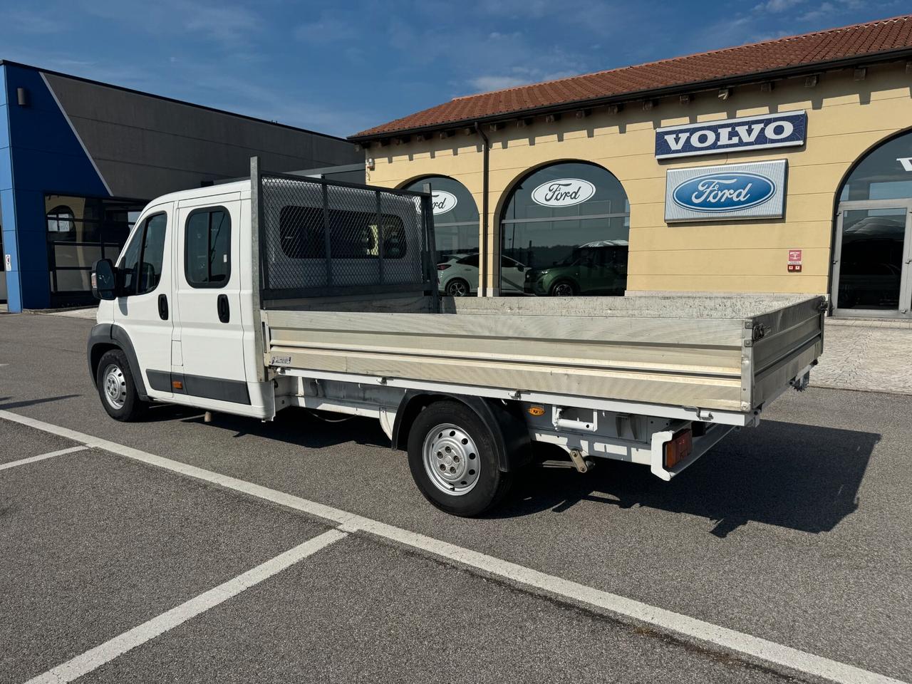 Fiat Ducato Maxi 2.3 MJT 120CV PLM - 7 posti - SL 35q