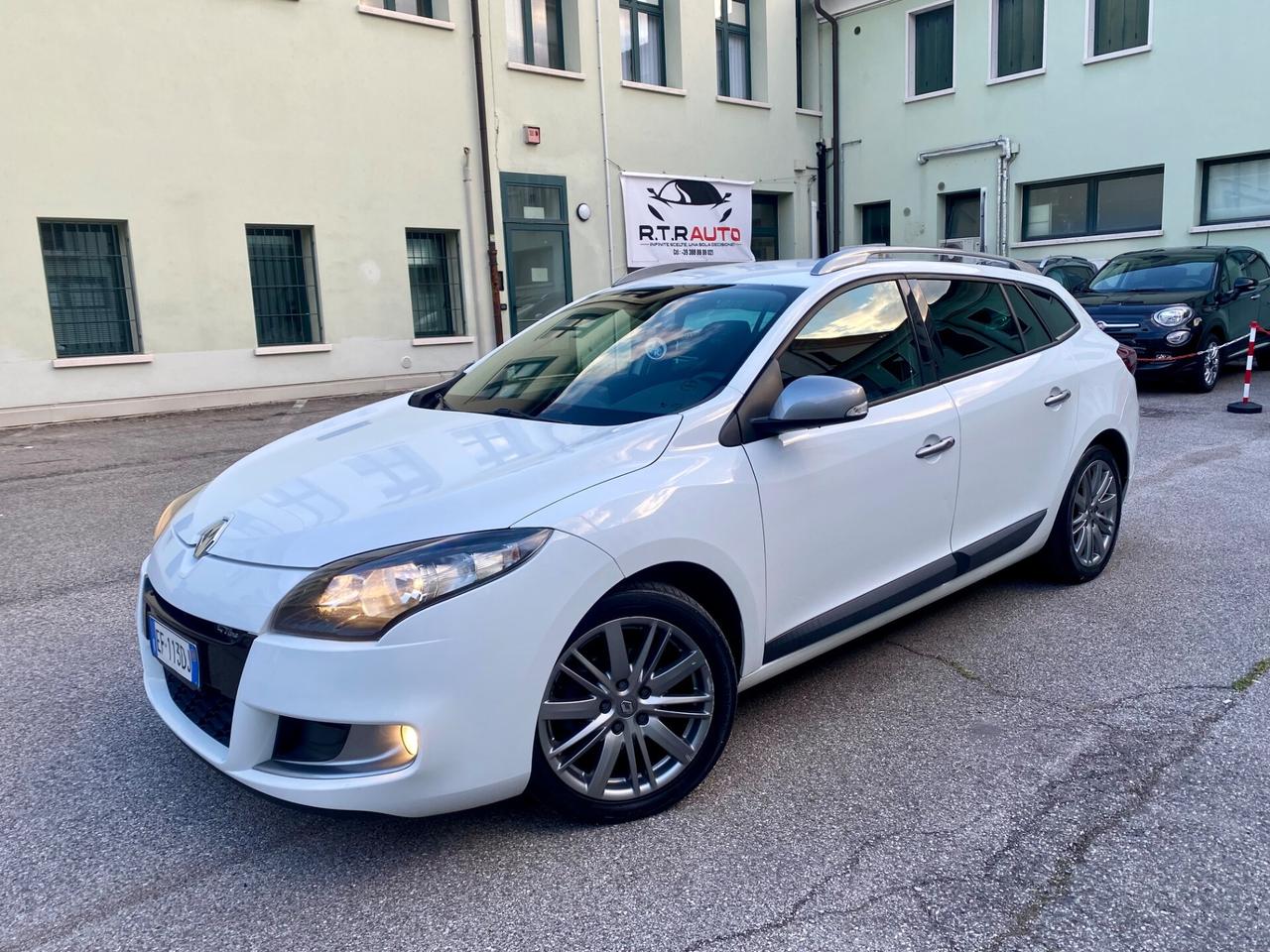 Renault Megane Mégane 1.9 dCi 130CV SporTour GT Line