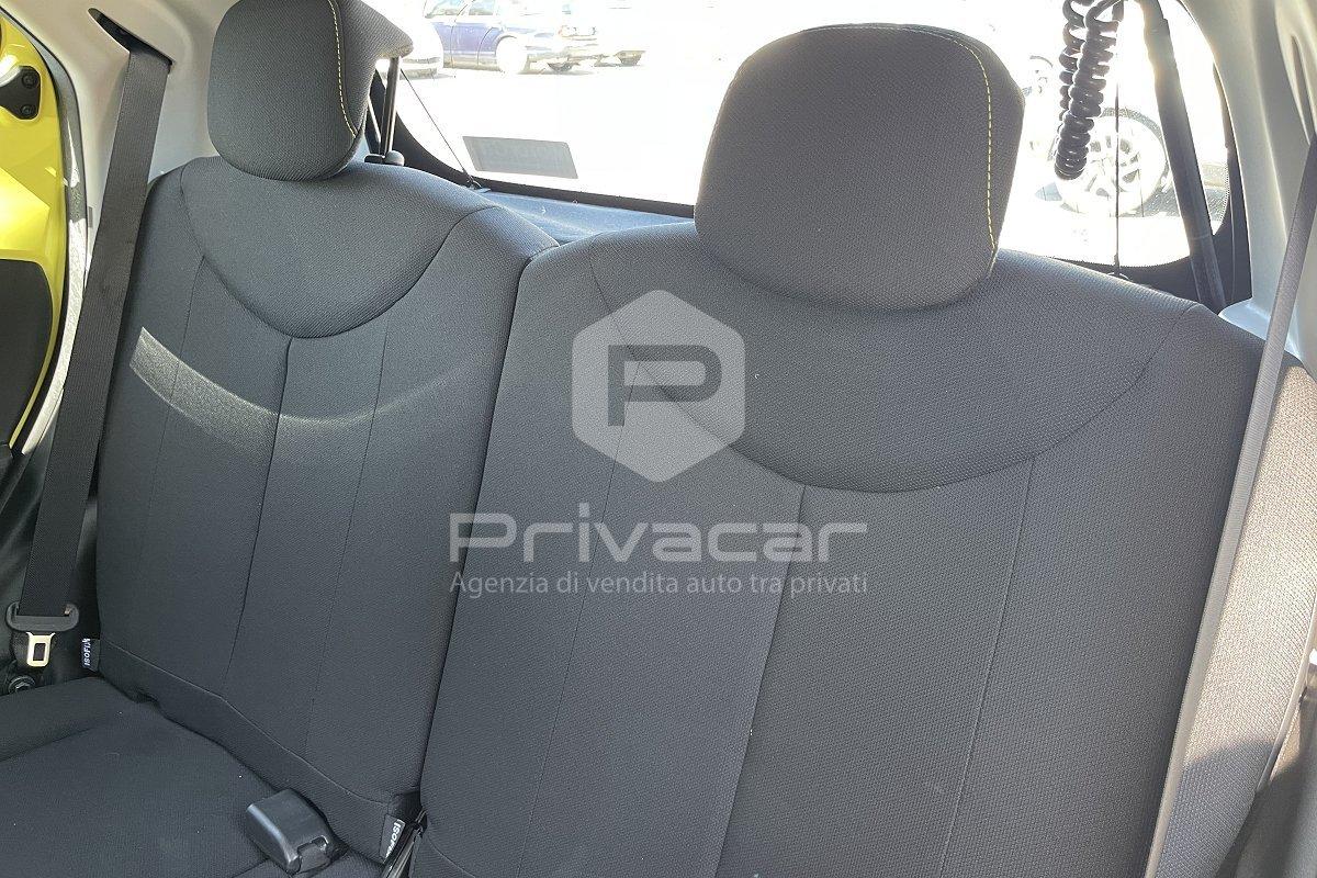TOYOTA Aygo 1.0 VVT-i 69 CV 5 porte x-cite MMT