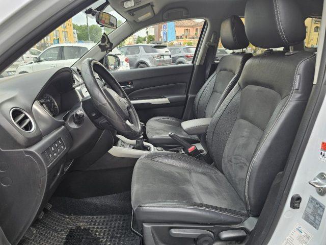 SUZUKI Vitara 1.6 DDiS 4WD AllGrip V-Top