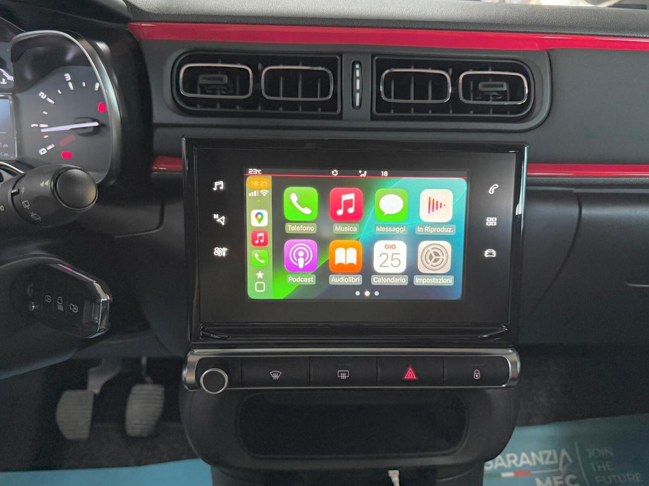 Citroen C3 PureTech 82 Shine Bicolore