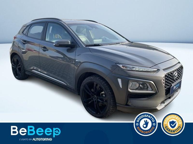 Hyundai Kona 1.6 HEV EXELLENCE SAFETY PLUS PACK 2WD DCT