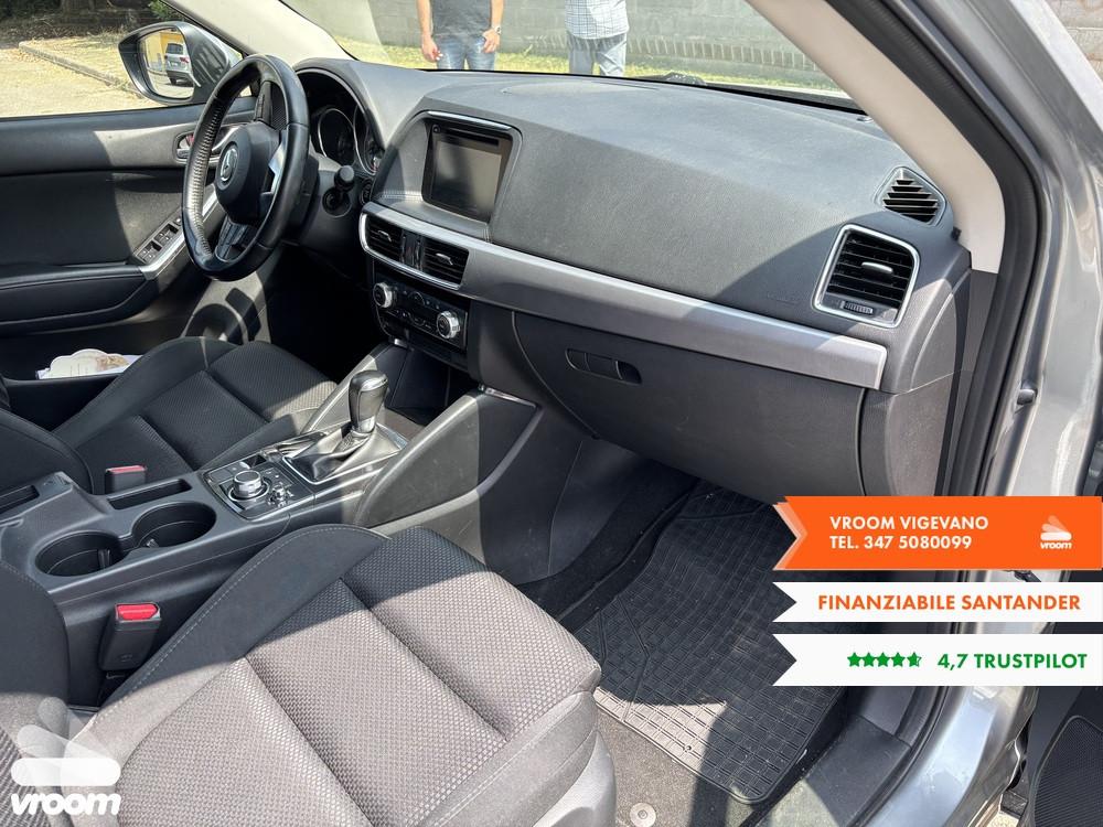 MAZDA CX-5 1ª serie CX-5 2.2L Skyactiv-D 150CV...