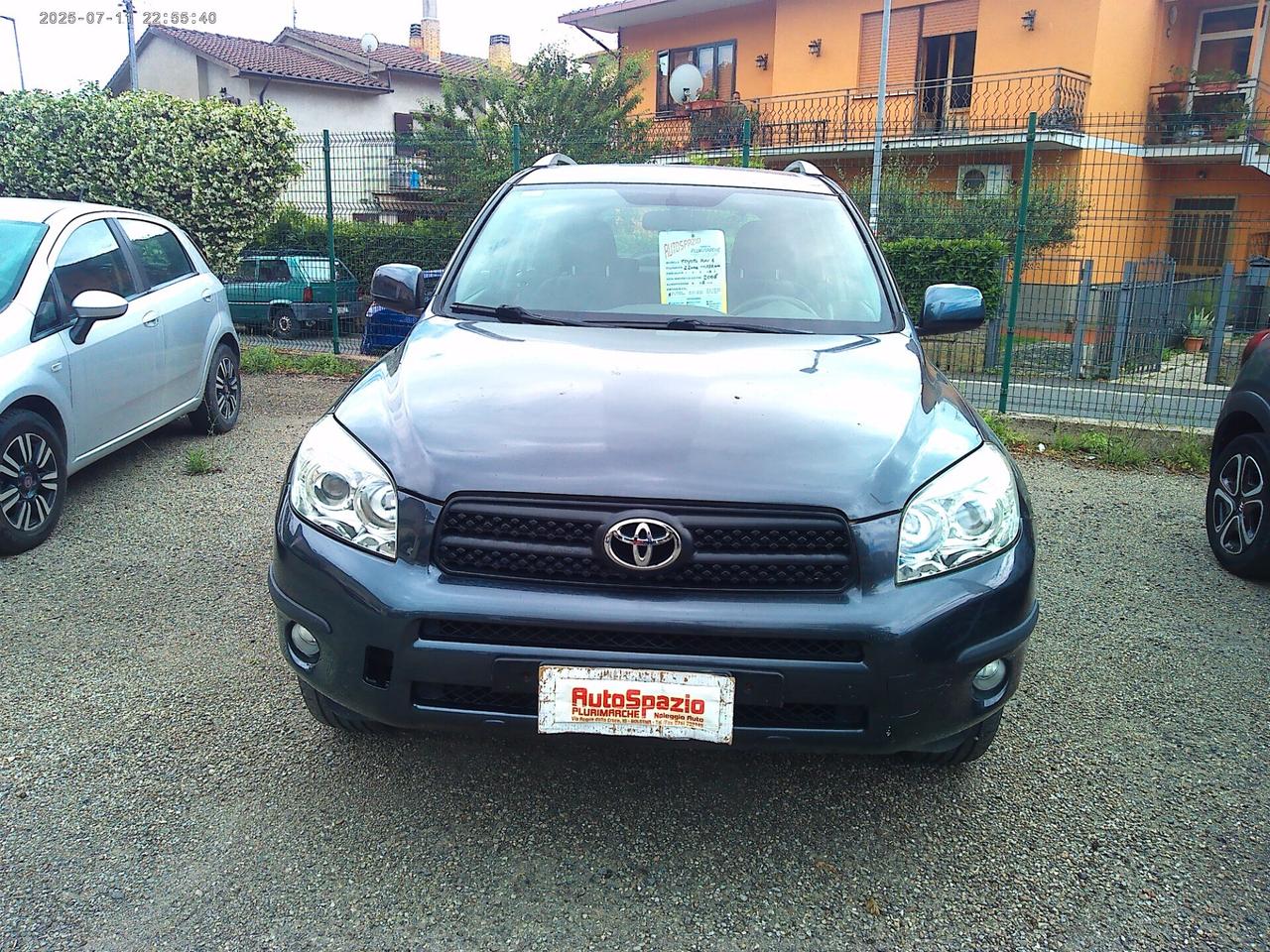 Toyota RAV 4 RAV4 2.2 D-4D 136 CV Sol