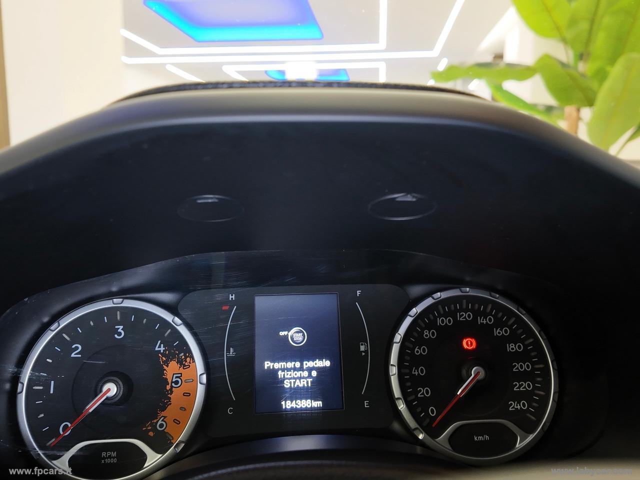 JEEP Renegade 1.6 Mjt 120CV Limited
